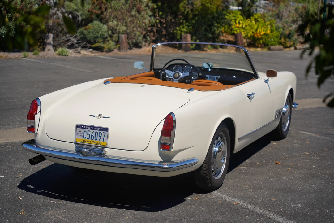 1959 Alfa Romeo 102-Series 2000 - Image 11 of 31