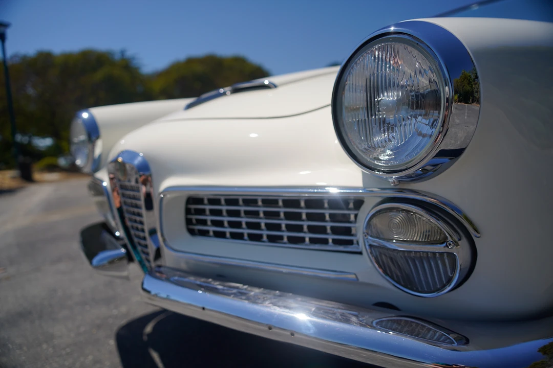 1959 Alfa Romeo 102-Series 2000 - Image 27 of 31