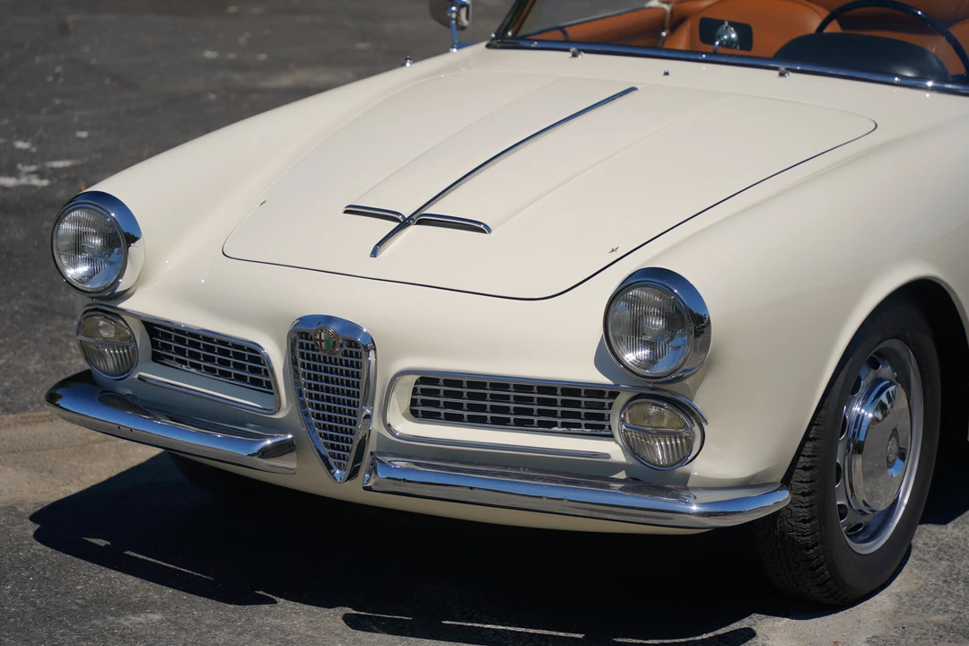 1959 Alfa Romeo 102-Series 2000 - Image 26 of 31