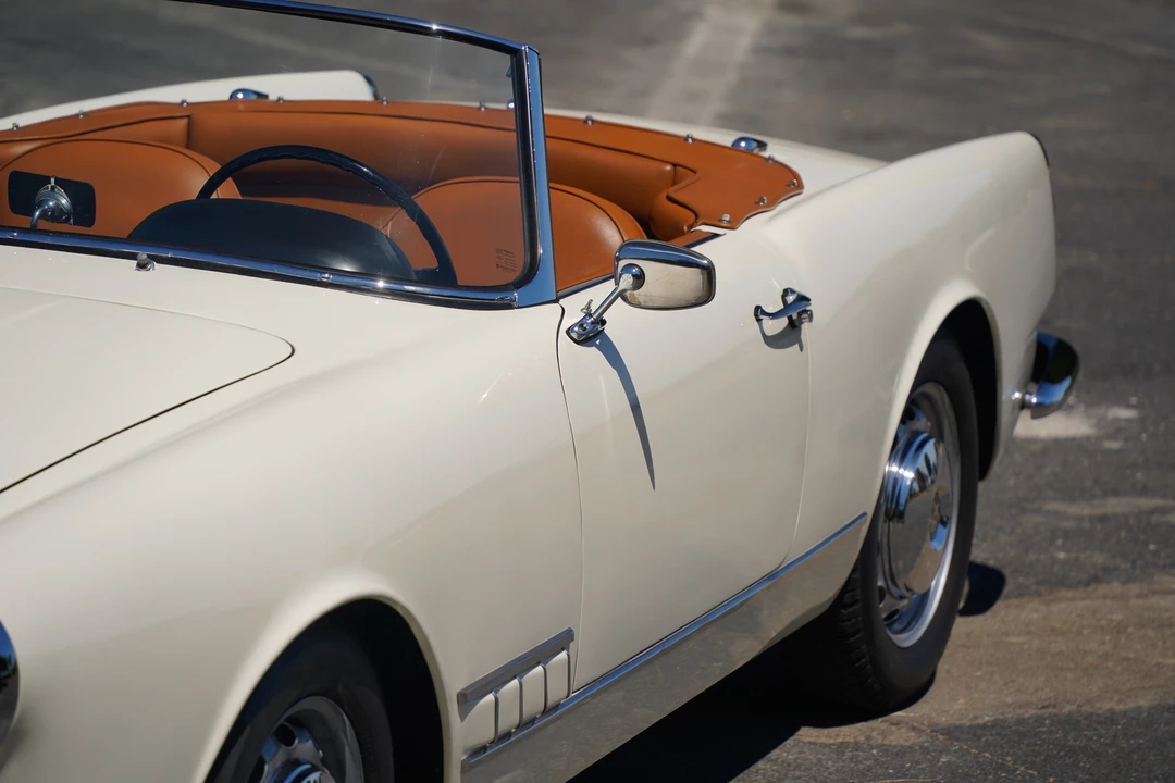 1959 Alfa Romeo 102-Series 2000 - Image 30 of 31