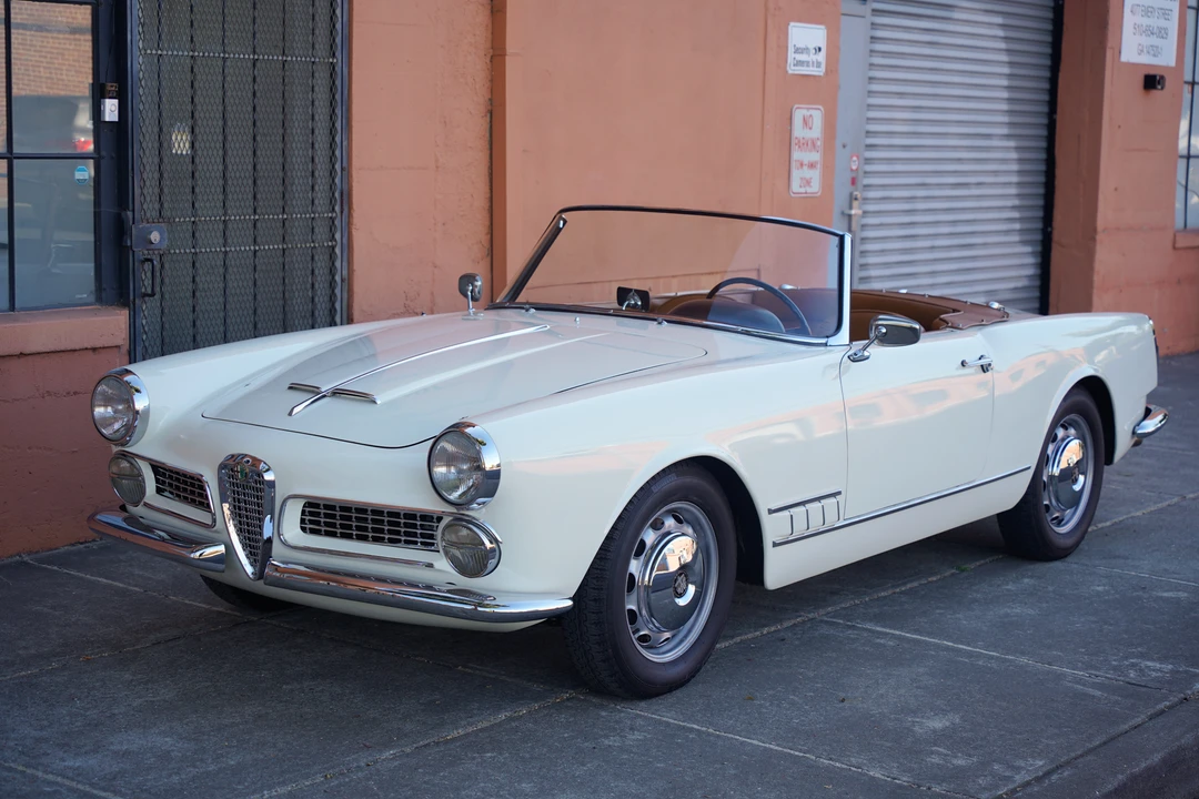 1959 Alfa Romeo 102-Series 2000 - Image 15 of 31