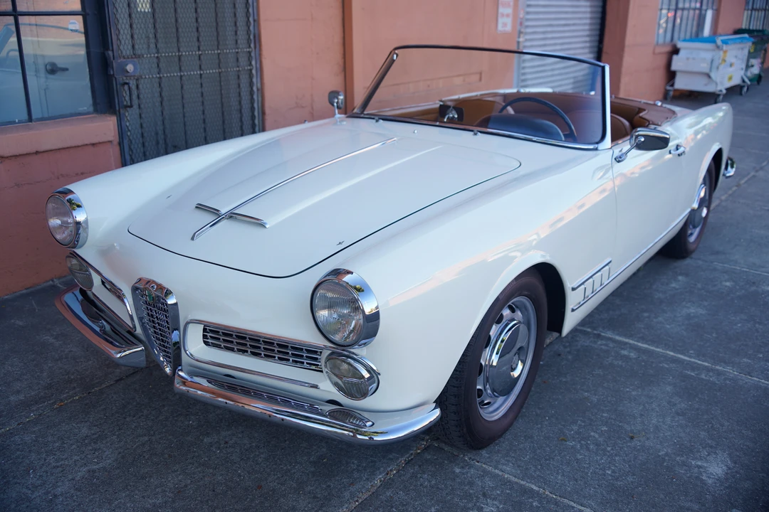 1959 Alfa Romeo 102-Series 2000 - Image 16 of 31