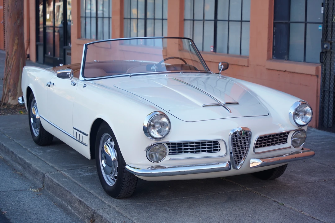 1959 Alfa Romeo 102-Series 2000 - Image 19 of 31