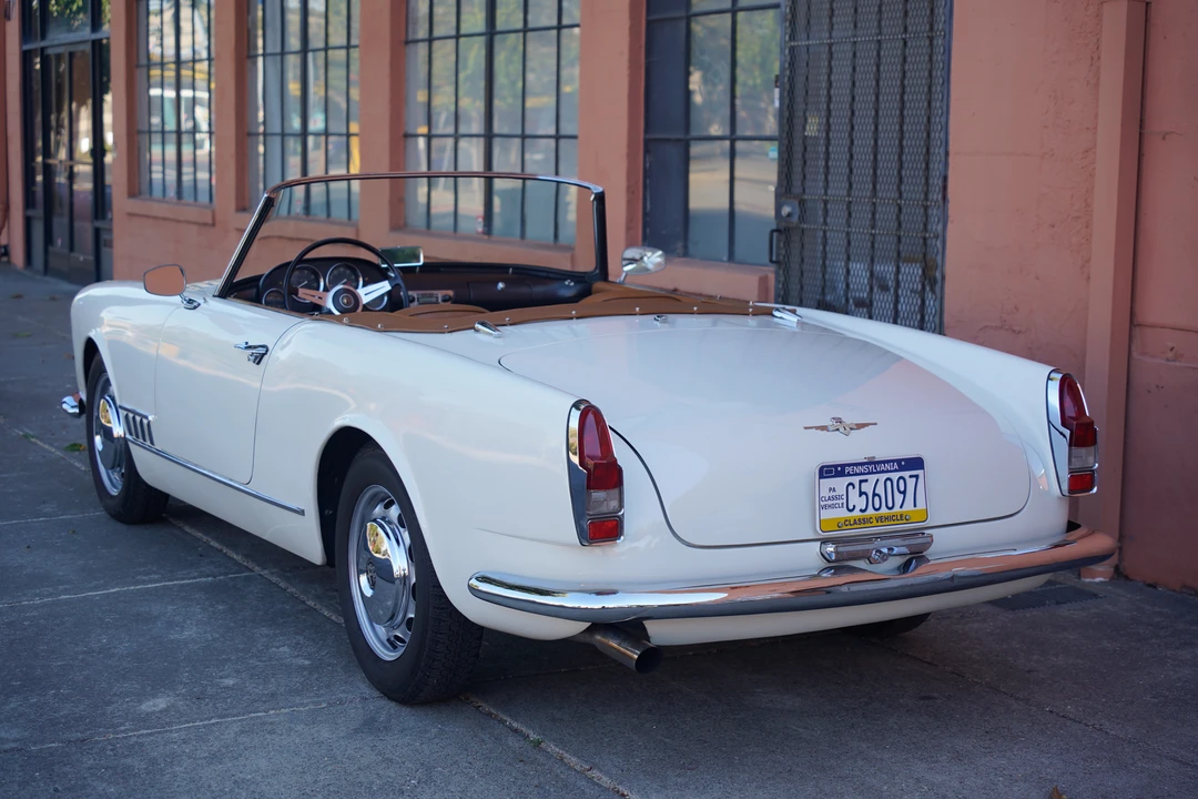 1959 Alfa Romeo 102-Series 2000 - Image 23 of 31