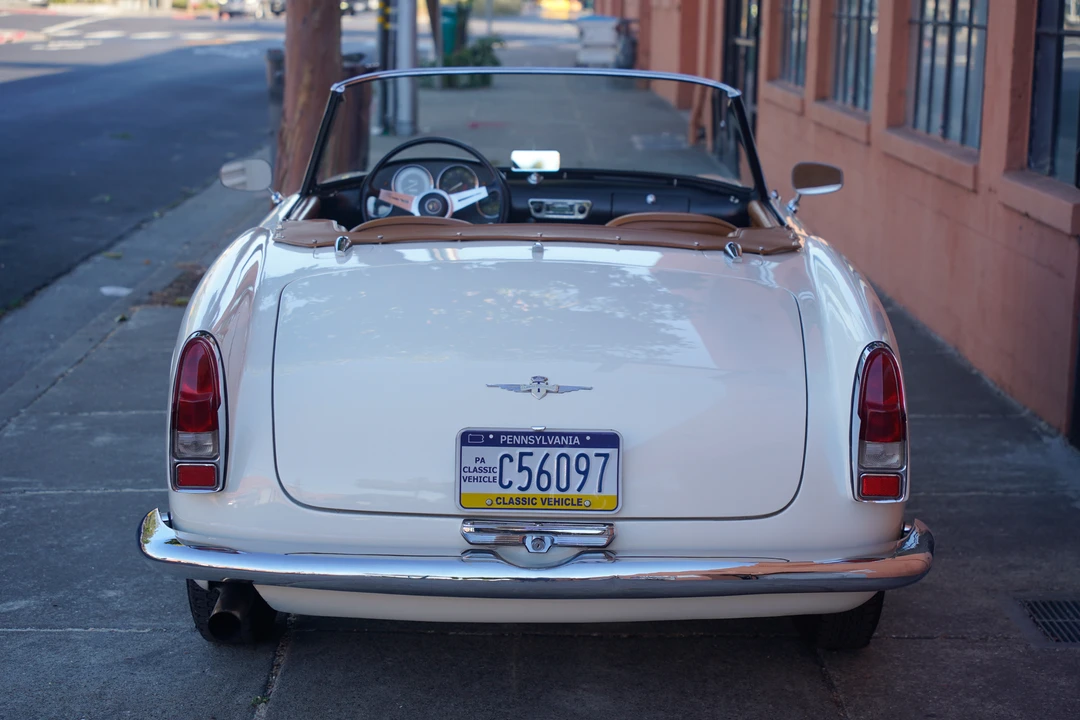 1959 Alfa Romeo 102-Series 2000 - Image 22 of 31