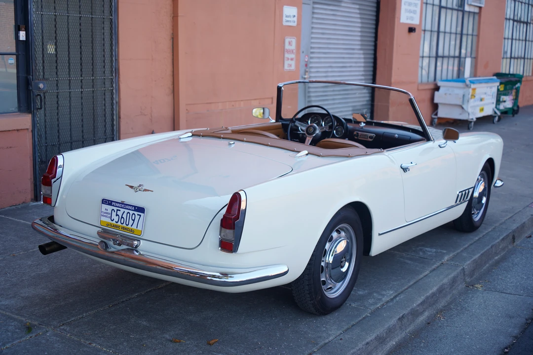 1959 Alfa Romeo 102-Series 2000 - Image 21 of 31