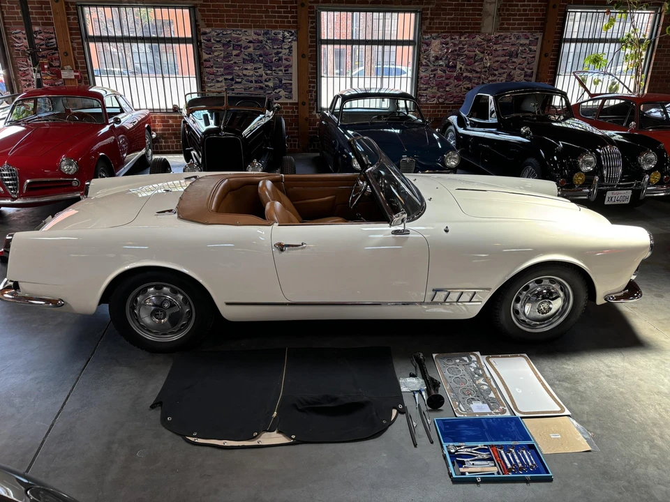 1959 Alfa Romeo 102-Series 2000 - Image 24 of 31
