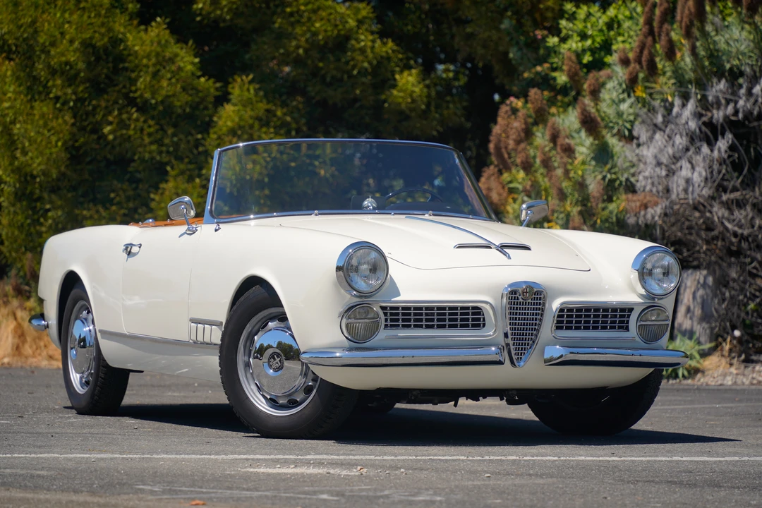 1959 Alfa Romeo 102-Series 2000 - Image 7 of 31