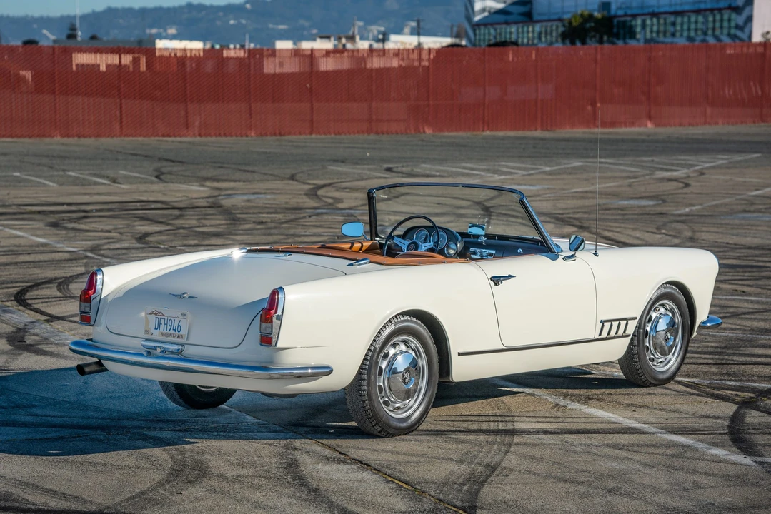 1959 Alfa Romeo 102-Series 2000 - Image 11 of 31