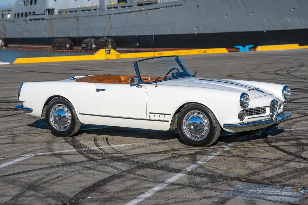 1959 Alfa Romeo 102-Series 2000 - Image 13 of 31