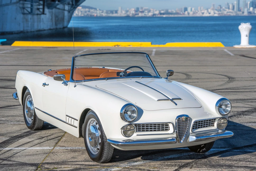 1959 Alfa Romeo 102-Series 2000 - Image 16 of 31