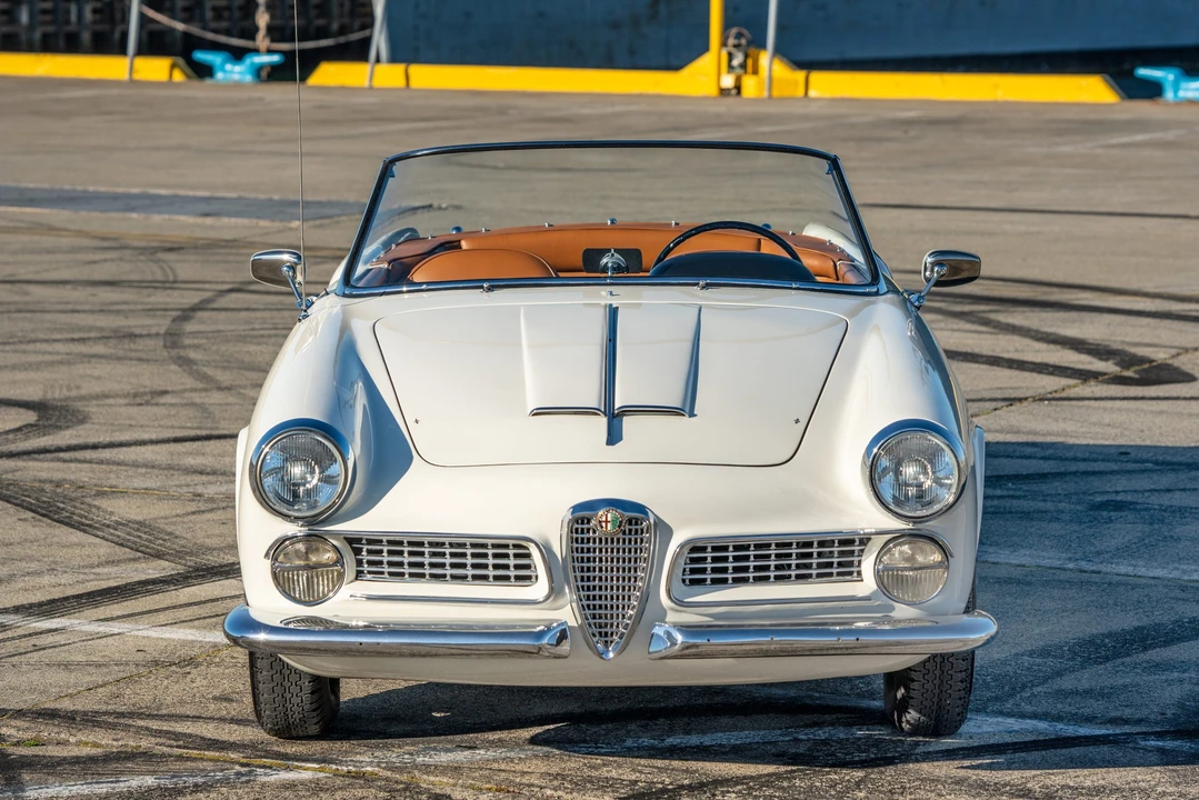 1959 Alfa Romeo 102-Series 2000 - Image 20 of 31