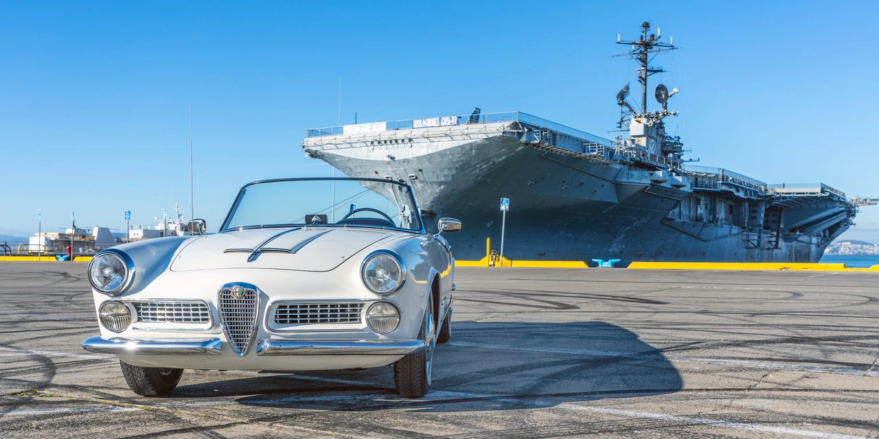 1959 Alfa Romeo 102-Series 2000 - Image 3 of 31