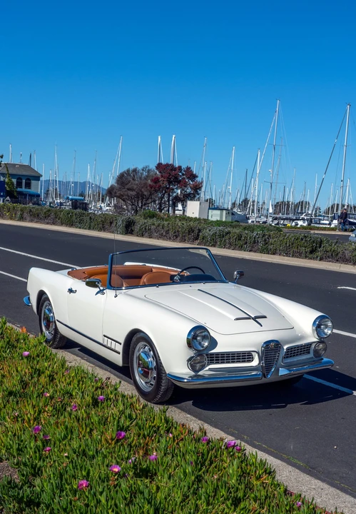 1959 Alfa Romeo 102-Series 2000 - Image 17 of 31