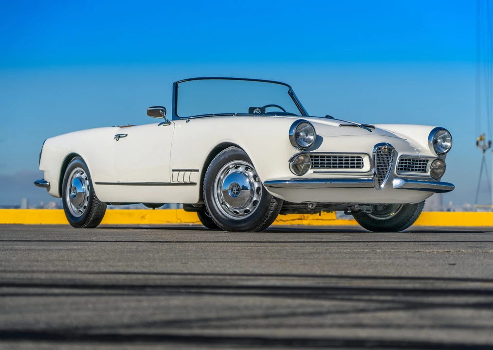 1959 Alfa Romeo 102-Series 2000 - Image 14 of 31
