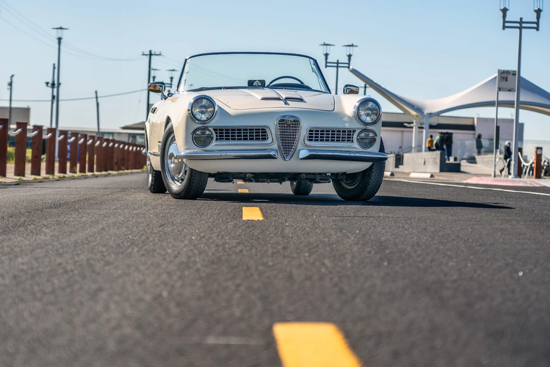 1959 Alfa Romeo 102-Series 2000 - Image 19 of 31
