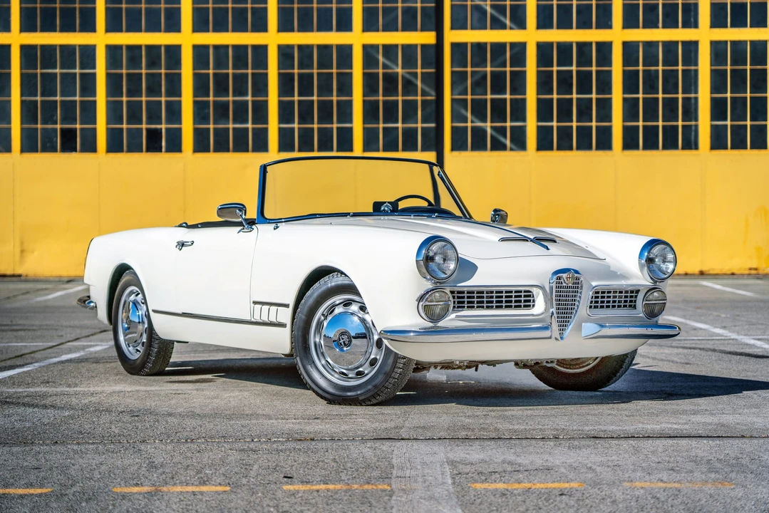 1959 Alfa Romeo 102-Series 2000 - Image 15 of 31