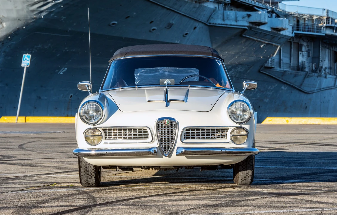 1959 Alfa Romeo 102-Series 2000 - Image 24 of 31