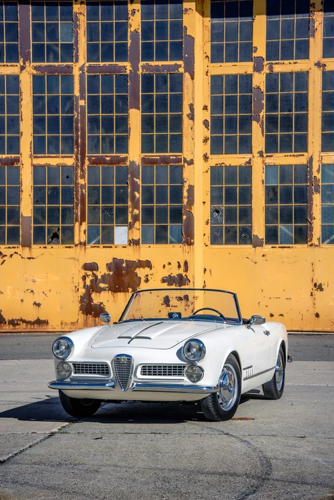 1959 Alfa Romeo 102-Series 2000 - Image 2 of 31
