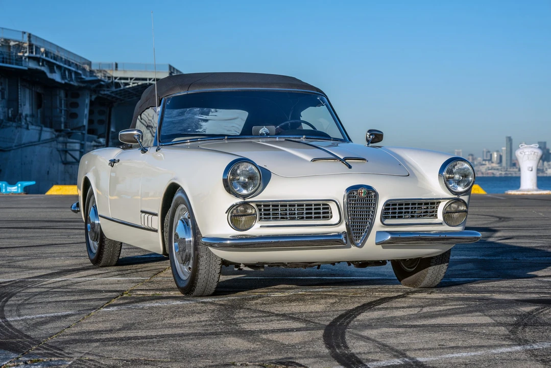 1959 Alfa Romeo 102-Series 2000 - Image 23 of 31