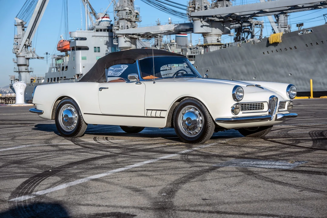 1959 Alfa Romeo 102-Series 2000 - Image 31 of 31