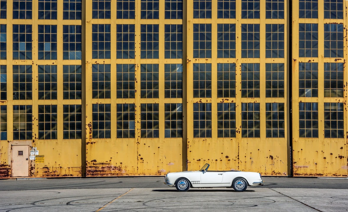 1959 Alfa Romeo 102-Series 2000 - Image 5 of 31