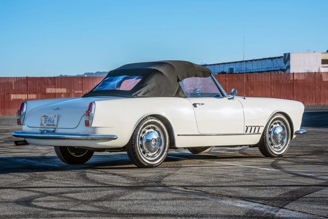 1959 Alfa Romeo 102-Series 2000 - Image 30 of 31