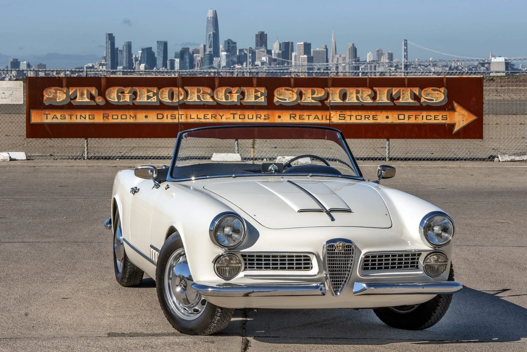 1959 Alfa Romeo 102-Series 2000 - Image 18 of 31