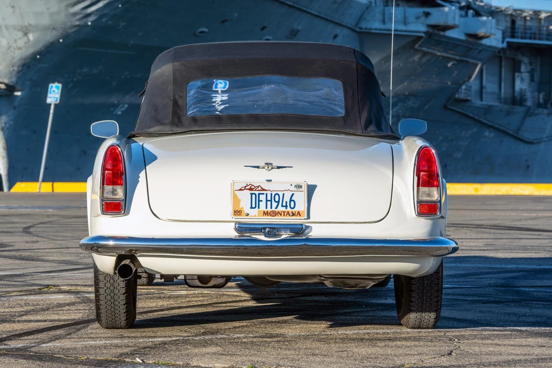 1959 Alfa Romeo 102-Series 2000 - Image 29 of 31