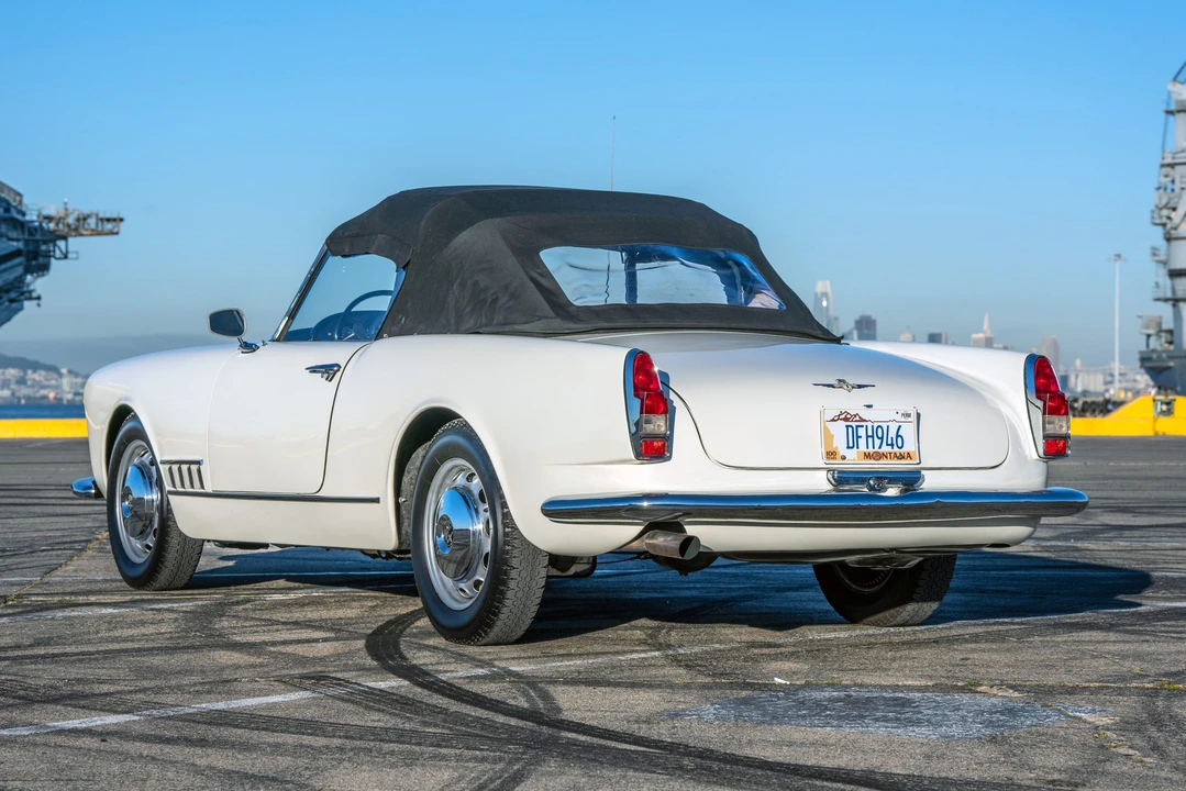 1959 Alfa Romeo 102-Series 2000 - Image 27 of 31