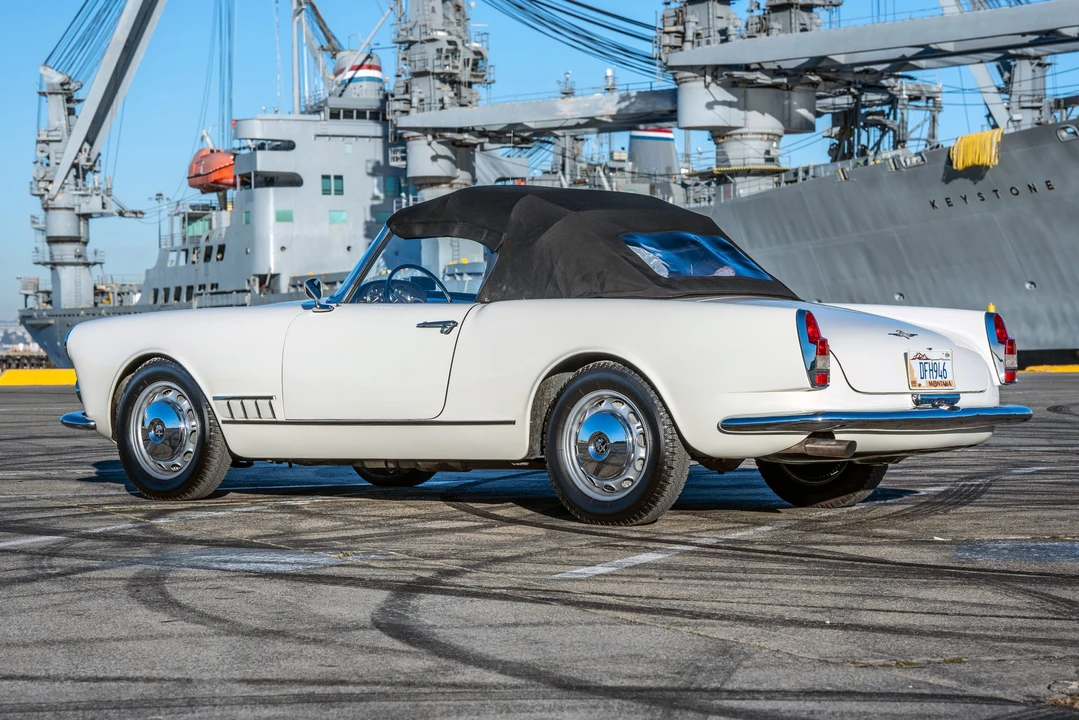 1959 Alfa Romeo 102-Series 2000 - Image 21 of 31