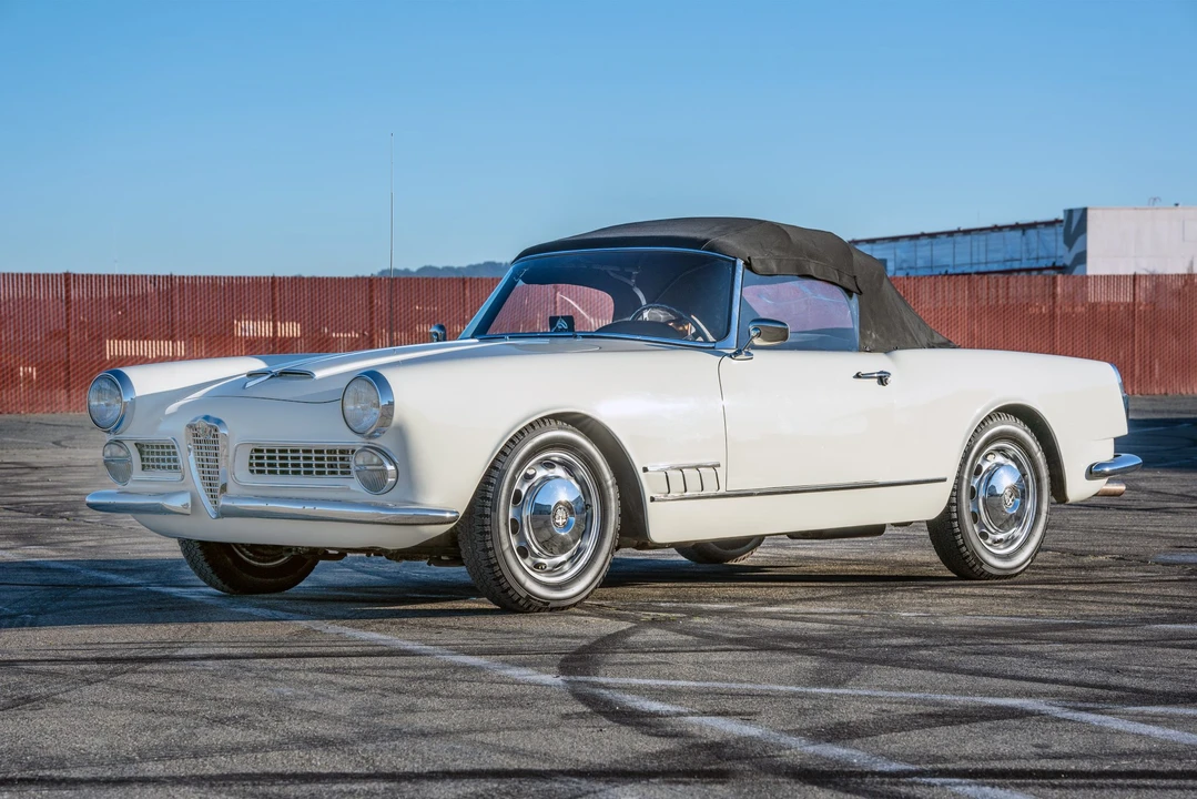 1959 Alfa Romeo 102-Series 2000 - Image 25 of 31