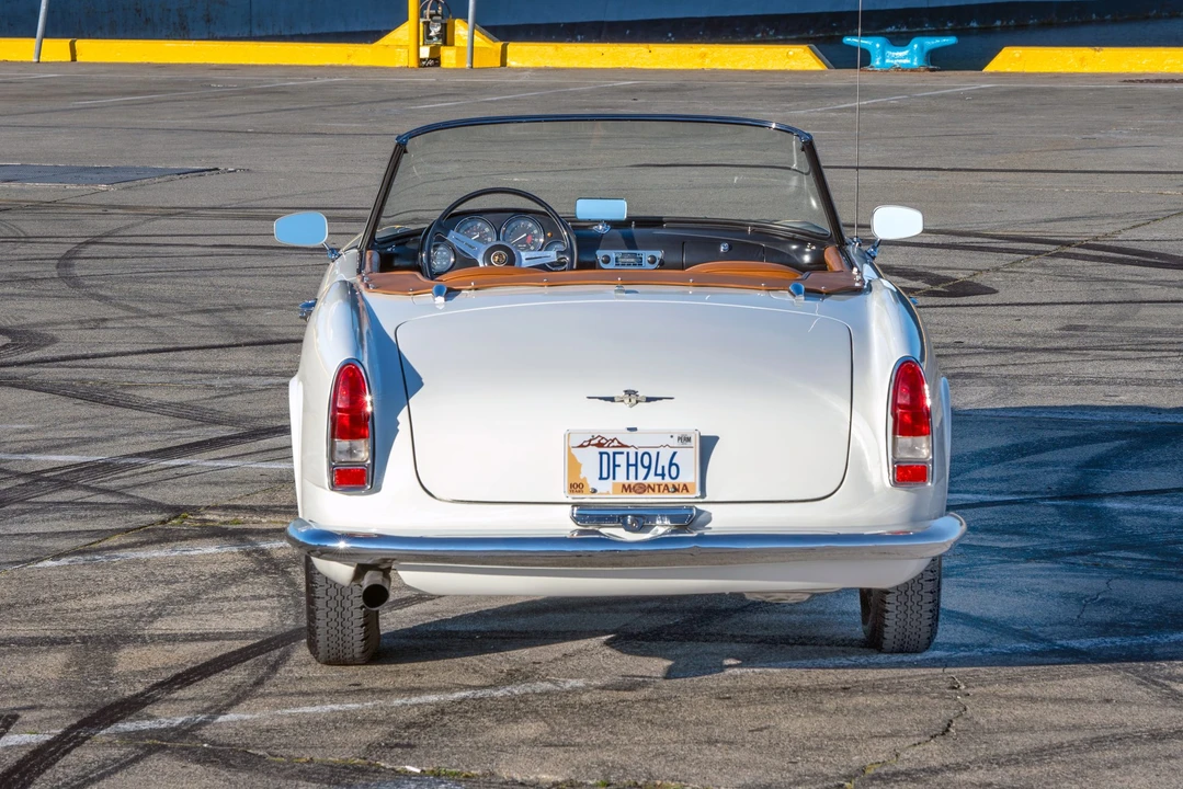 1959 Alfa Romeo 102-Series 2000 - Image 9 of 31