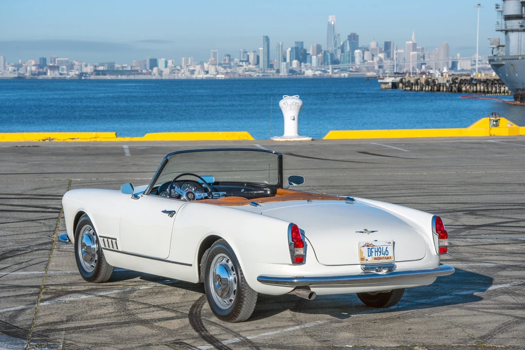 1959 Alfa Romeo 102-Series 2000 - Image 7 of 31