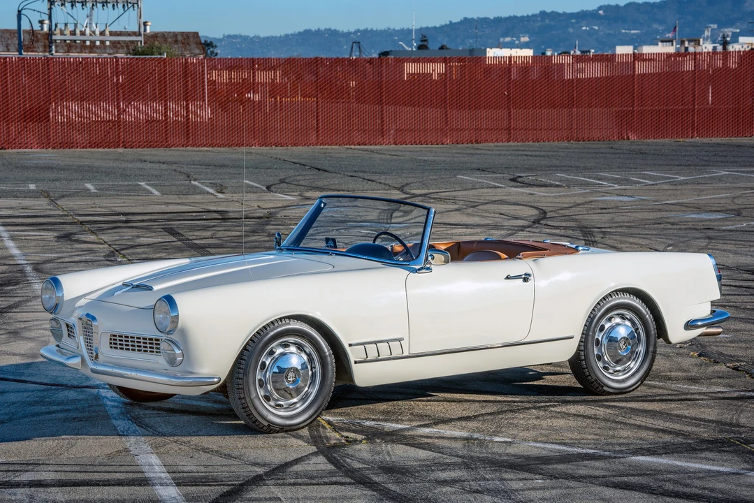 1959 Alfa Romeo 102-Series 2000 - Image 4 of 31