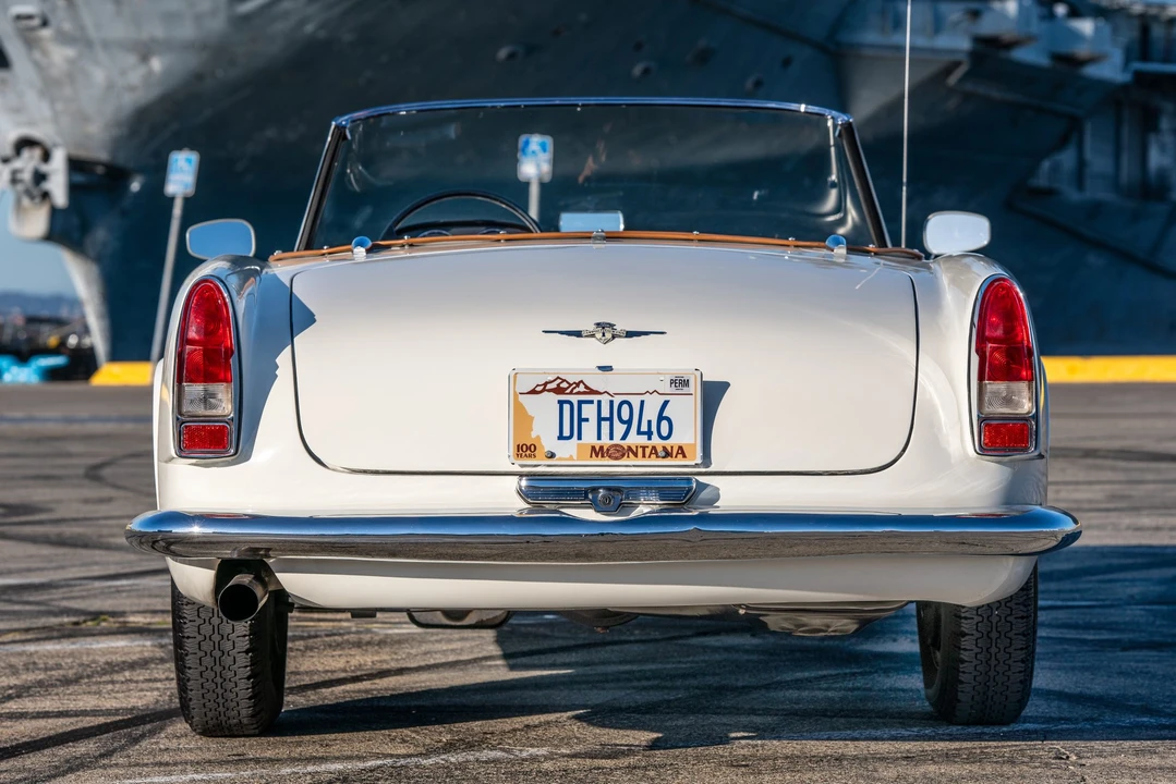 1959 Alfa Romeo 102-Series 2000 - Image 10 of 31
