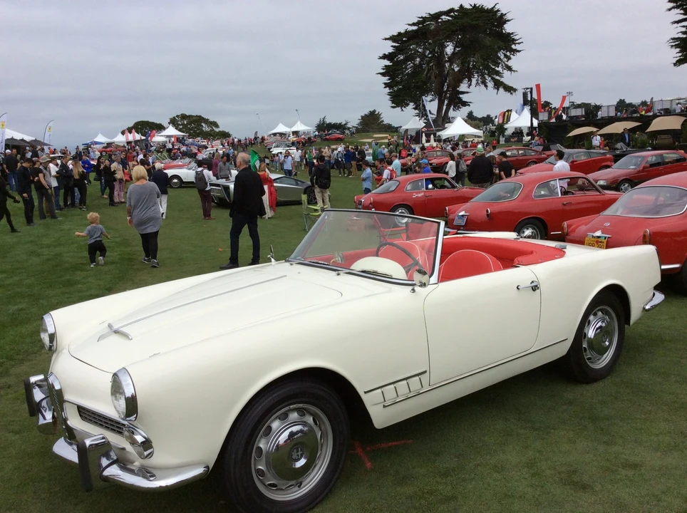 1959 Alfa Romeo 102-Series 2000 - Image 19 of 31