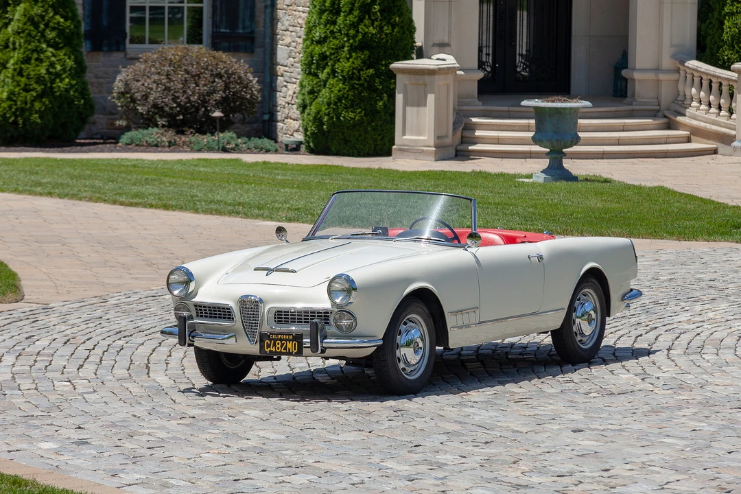 1959 Alfa Romeo 102-Series 2000 - Image 11 of 31