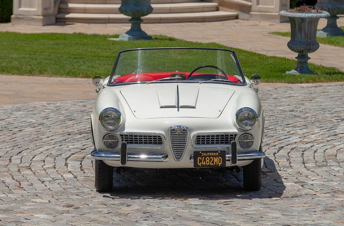 1959 Alfa Romeo 102-Series 2000 - Image 8 of 31