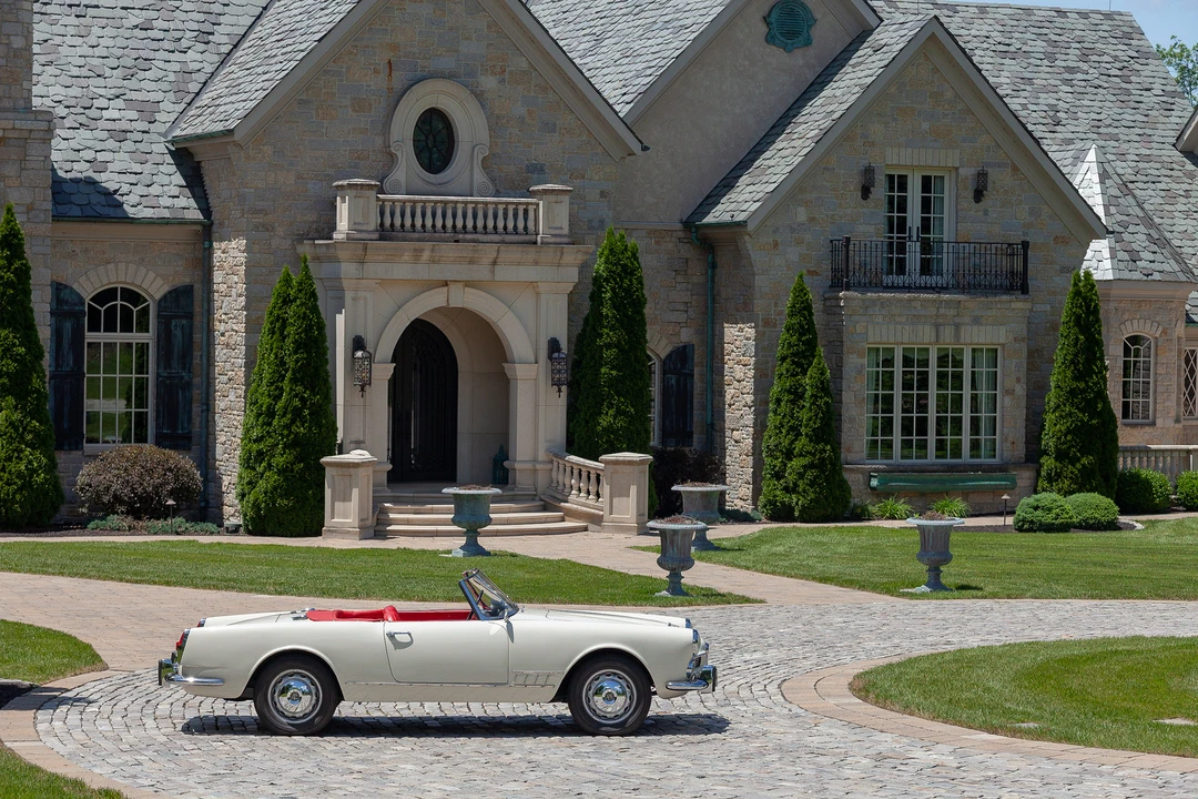 1959 Alfa Romeo 102-Series 2000 - Image 6 of 31