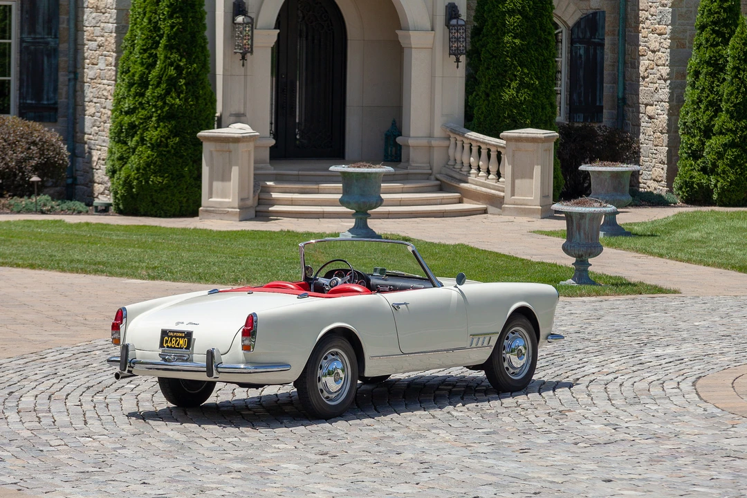 1959 Alfa Romeo 102-Series 2000 - Image 2 of 31