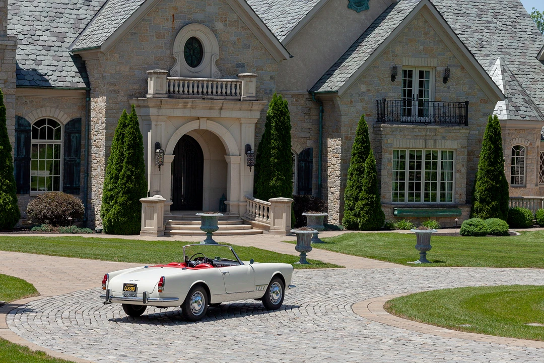 1959 Alfa Romeo 102-Series 2000 - Image 4 of 31