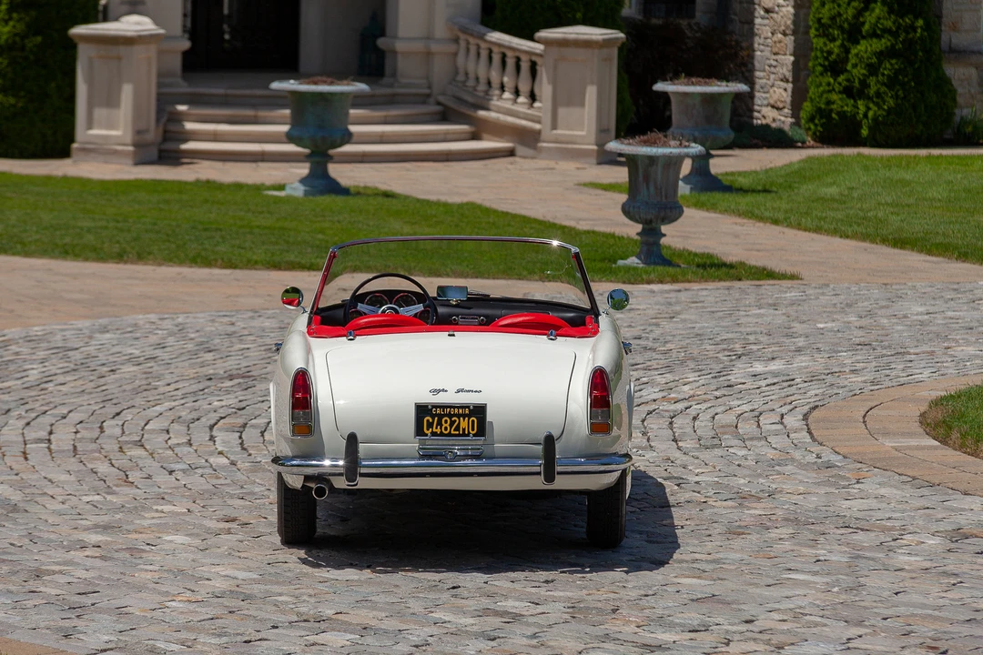 1959 Alfa Romeo 102-Series 2000 - Image 16 of 31