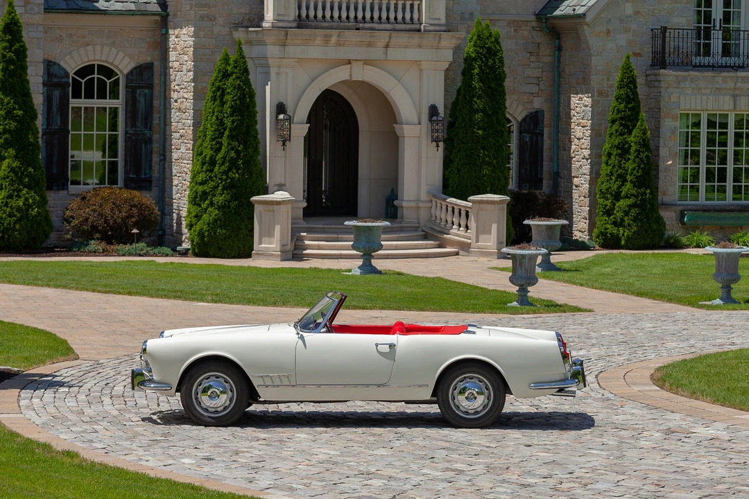 1959 Alfa Romeo 102-Series 2000 - Image 13 of 31