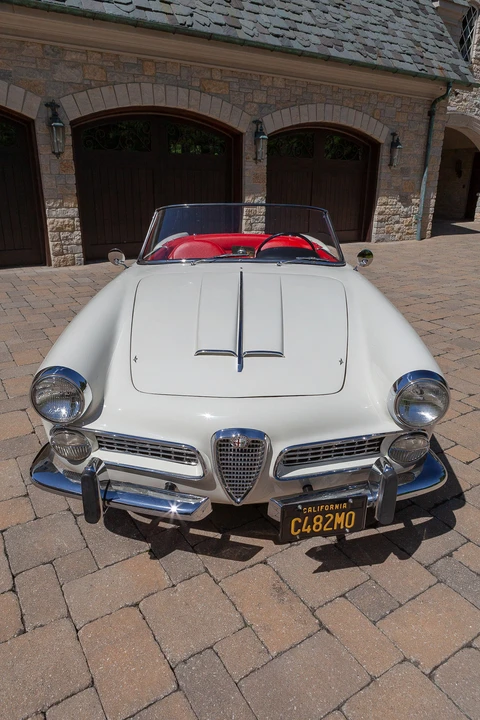 1959 Alfa Romeo 102-Series 2000 - Image 9 of 31