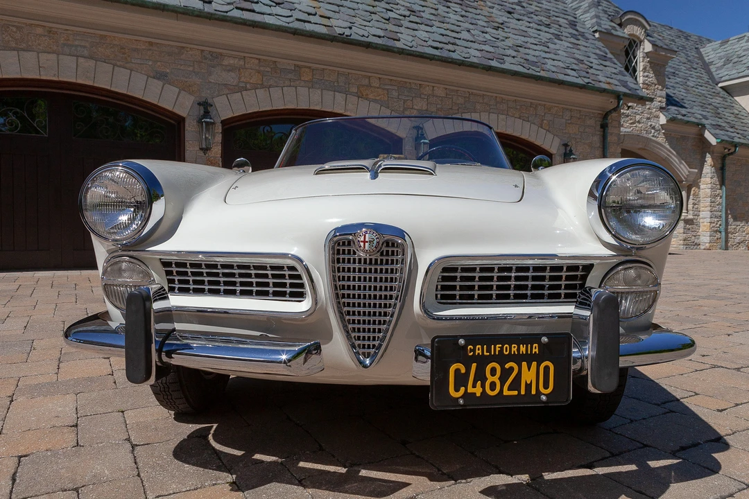 1959 Alfa Romeo 102-Series 2000 - Image 10 of 31