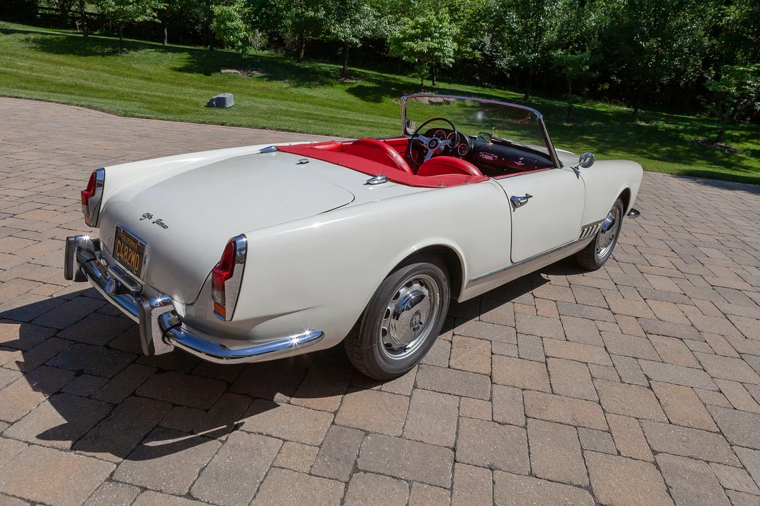 1959 Alfa Romeo 102-Series 2000 - Image 3 of 31