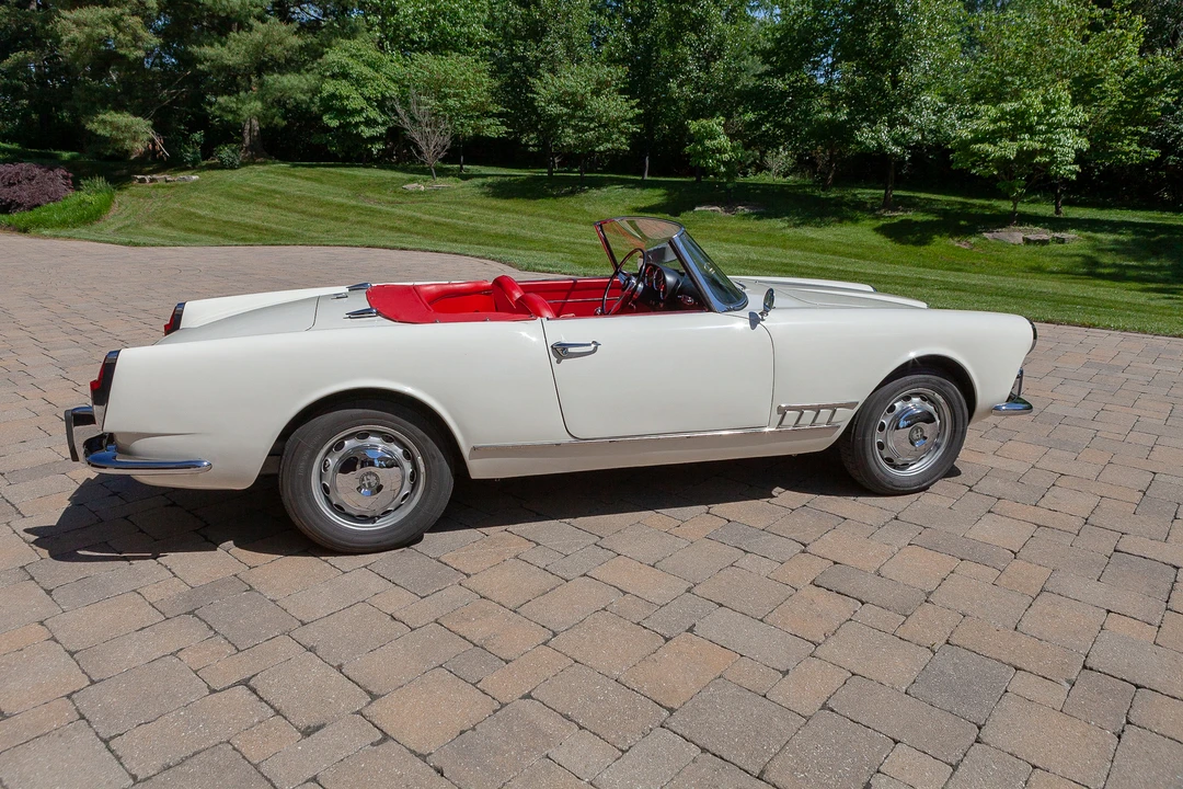 1959 Alfa Romeo 102-Series 2000 - Image 5 of 31