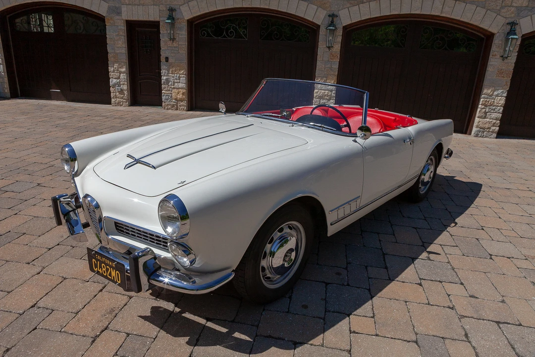 1959 Alfa Romeo 102-Series 2000 - Image 12 of 31