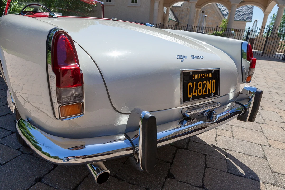 1959 Alfa Romeo 102-Series 2000 - Image 20 of 31